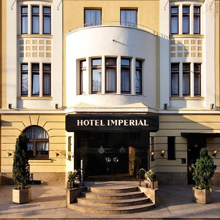 Hotel Imperial Cologne Exterior photo